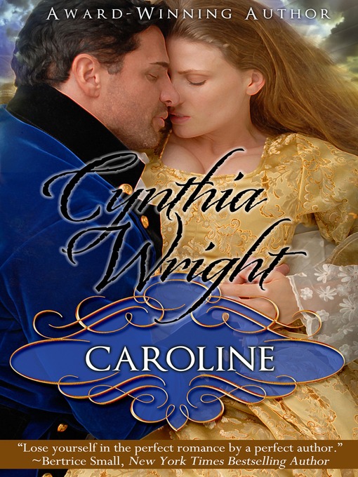 Title details for Caroline by Cynthia Wright - Available